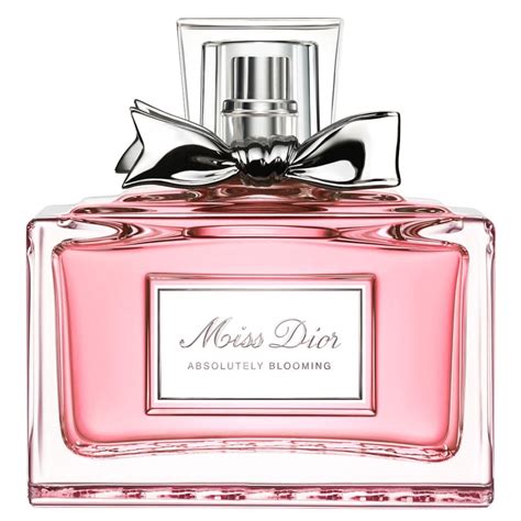 miss christian dior perfume